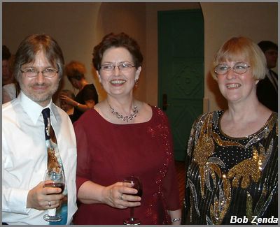 Steve&Vickie Bayless & Ann Gagnon
